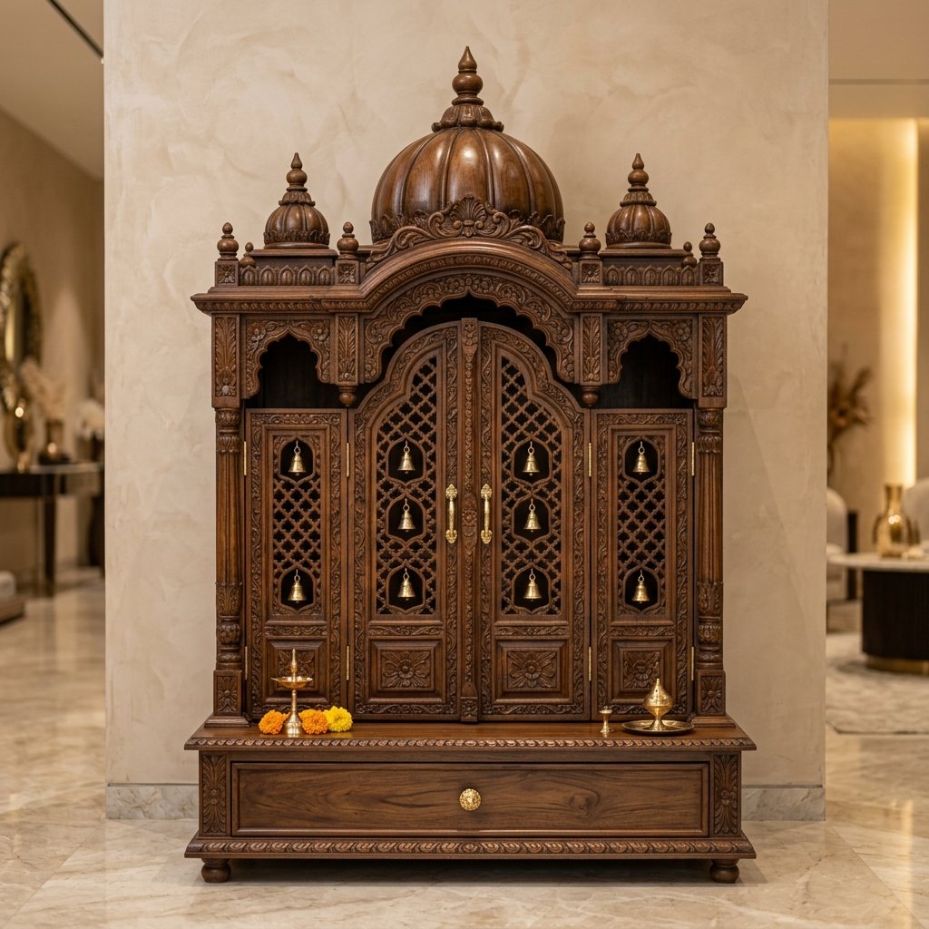 Vrindavan Heritage Mandir